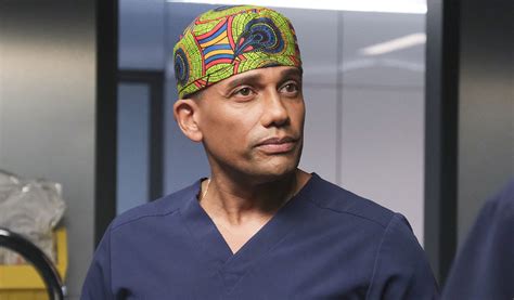 Why Did Marcus Andrews Leave The Good Doctor What Happened To Hill Harper