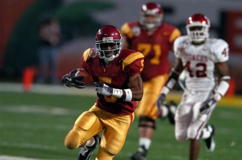 Reggie Bushs Plan To Get His 2005 Heisman Trophy Back