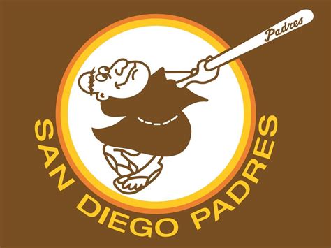 San Diego Padres Logo - LogoDix