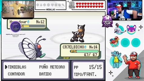 Descargar Pok Mon Rojo Fuego Randomlocke Para Pc M Vil Y Tablet