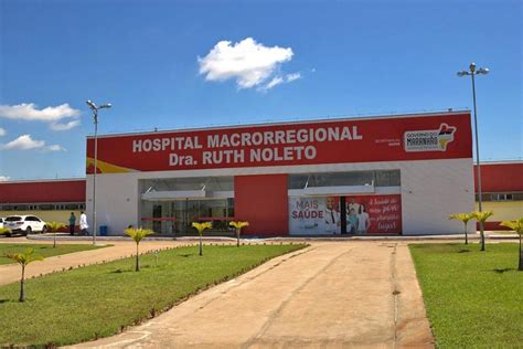 Hospital Macrorregional De Imperatriz Inicia Atendimento Em