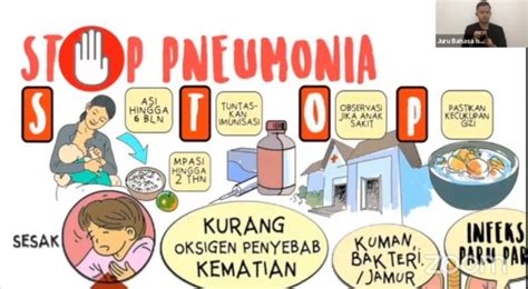 Pneumonia Memang Parah Tapi Bisa Dicegah Indonesia Update