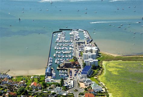 Salterns Marina in Poole, Dorset, GB, United Kingdom - Marina Reviews