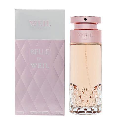 Belle En Weil Weil Perfume A Fragrance For Women 2020