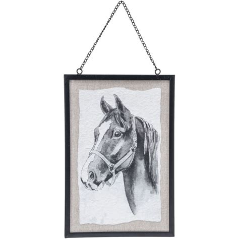 Horse Wall Art - Carri-Lite Corrals