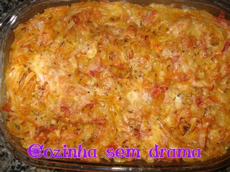 Macarr O Cremoso Mais Receitas Cozinhar F Cil