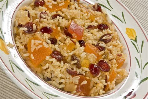 Brown Rice Recipes - CDKitchen