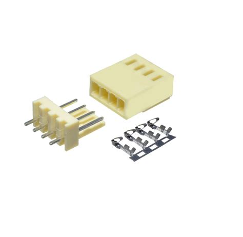 Conector Molex Kf P Para Circuito Impreso Pcb Awg Macho Y