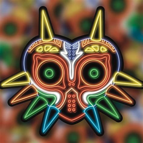 Majoras Mask Etsy