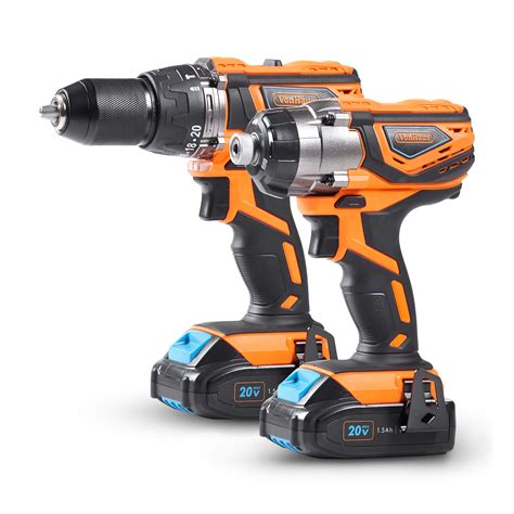 Cordless Drill