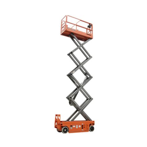 Dingli S0808 ACE Electric Scissor Lift