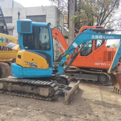 2020 Excavator Kubota Kx135 13tons Second Hand Small Digger Excavator