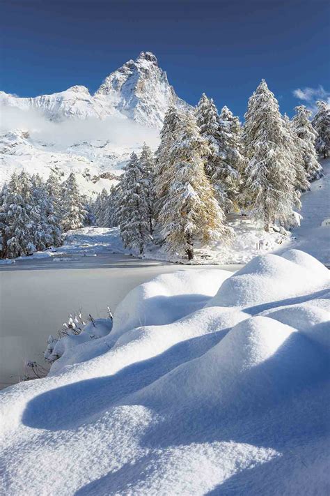 Alpes Italianos Una Ruta Por El Valle De Aosta