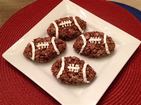 Super Bowl Super Snacks Baking With Julie