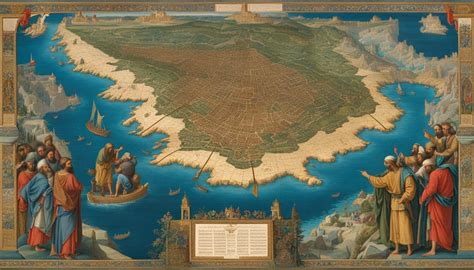 Ancient Maps and the Geography of the Bible