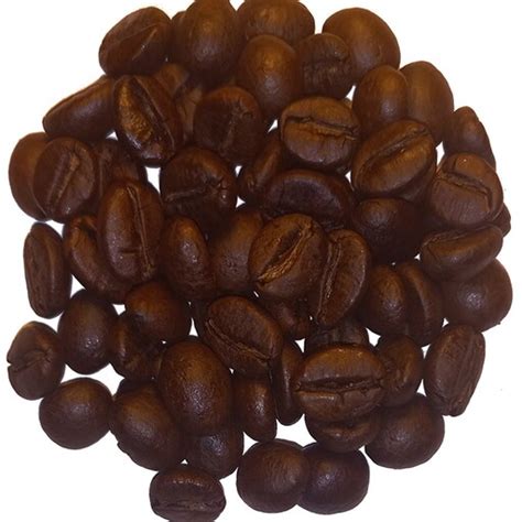 خرید و قیمت دانه قهوه ربوستا چری 5kg A رست مدیوم دارک از غرفه قهوه