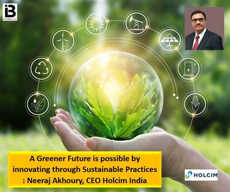 A Greener Future Is Possible By Innovating Through Sustainable Practices