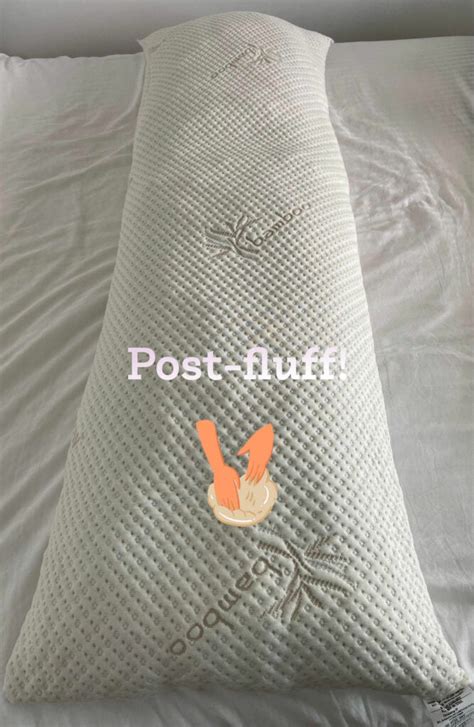 Snuggle Pedic Full Body Pillow Review The Sleep Judge