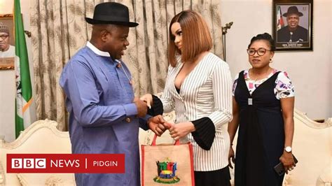 BBNaija 2020 Housemate Nengi Trikytee Don Become Bayelsa State Senior