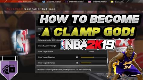 NBA 2K19 How To Become A Defensive MONSTER Make Any Archetype Into A