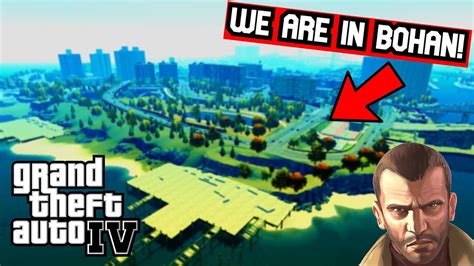 WE ARE IN BOHAN Grand Theft Auto IV Walkthrough Part 3 YouTube