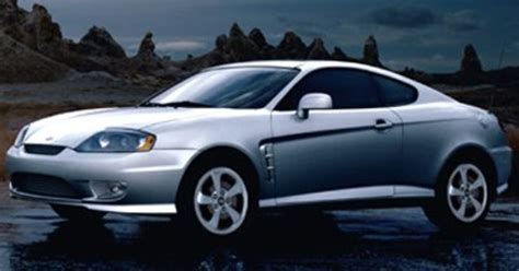 Hyundai Tiburon Tuscani Review | The Truth About Cars