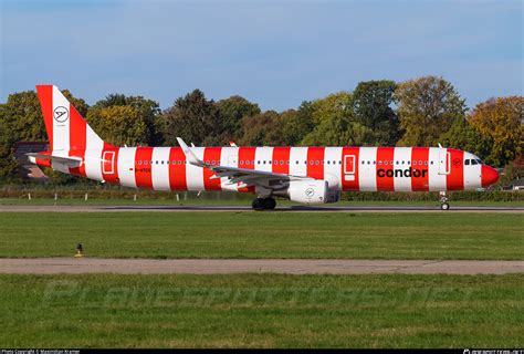 D Atcg Condor Airbus A Wl Photo By Maximilian Kramer Id