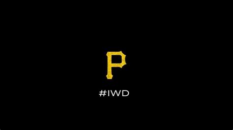 Pittsburgh Pirates On Twitter We Are Proud Of The Women In Our