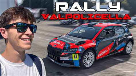 Rally Della Valpolicella Una Vita Da Rallysta Ep Youtube