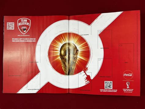 Panini World Cup Qatar 2022 WC 22 Mexico Edition Coca Cola Soft Cover