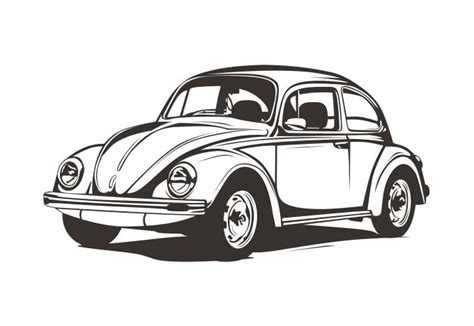 Heriaskuri I Will Draw Black And White Styles For Any Car Or Vehicle