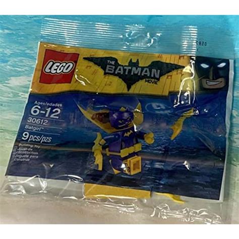 LEGO Batgirl Mini Set 30612