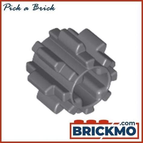 Lego Bricks Technic Gear Tooth With Dual Face Brickmo