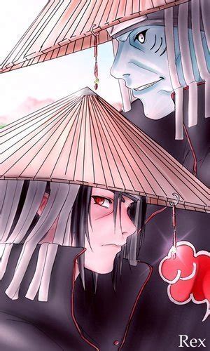 Itachi And Kisame Akatsuki Fan Art 19030909 Fanpop