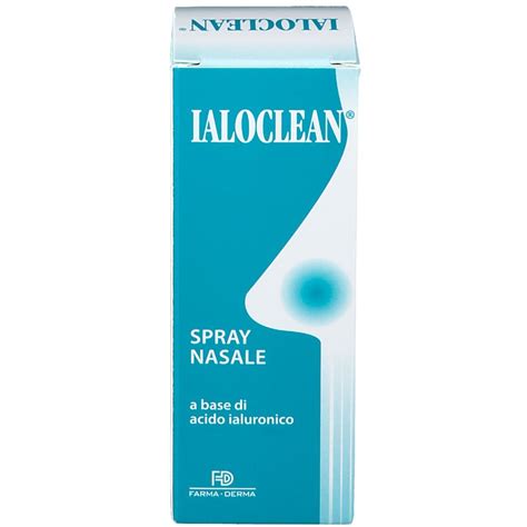 Ialoclean Spray Nasale 30 Ml Redcare