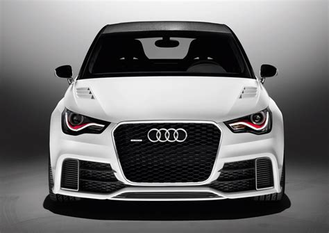 Audi A1 clubsport quattro Concept Hints At Possible RS 1