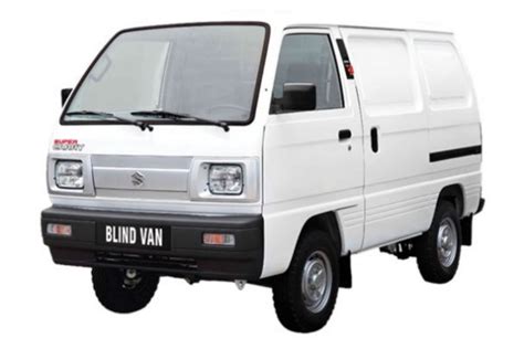 Suzuki Super Carry - Specs of wheel sizes, tires, PCD, Offset and Rims ...