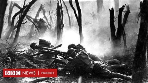 ¿se Olvidó Estados Unidos De La Primera Guerra Mundial El Conflicto