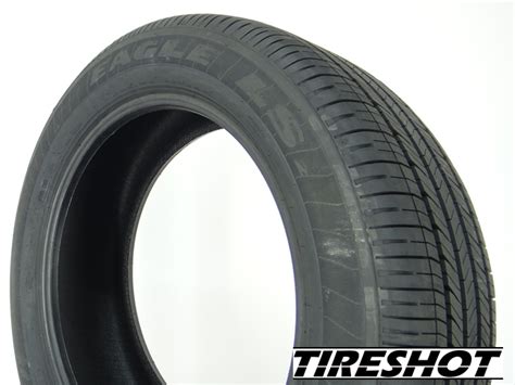 Goodyear Eagle LS 2 205 50R17 89H Runflat RFT TireShot