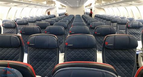 Delta Air Lines Fleet Airbus A330 300 Details And Pictures