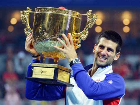 Novak Djokovic Inspirational Tennis Quotes QuotesGram