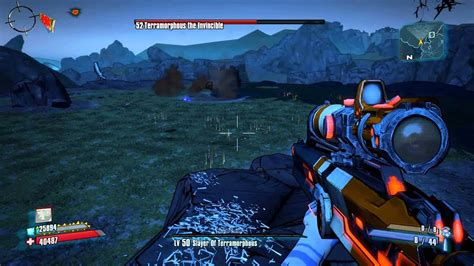 Borderlands 2 Terramorphous Made Easy How To Beat Tutorial Youtube