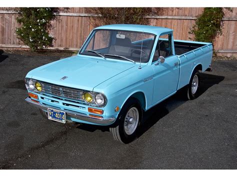 Datsun Pickup For Sale Classiccars Cc