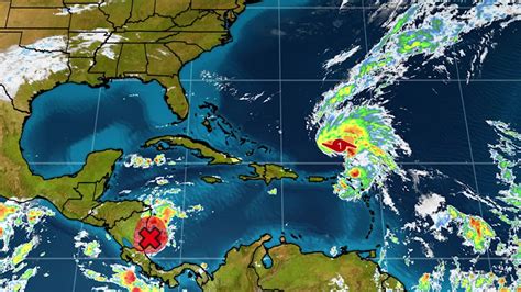 Watching New Development In The Atlantic - Videos from The Weather Channel