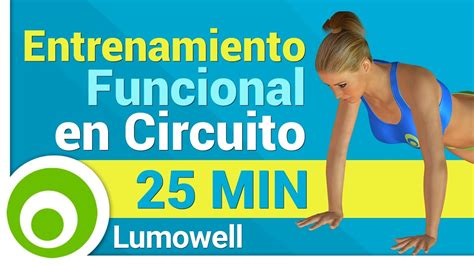 Entrenamiento Funcional En Circuito YouTube