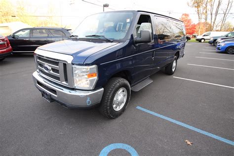 The Best 2020 Ford E-350 Super Duty Extended Passenger Van - LawCuy Gra