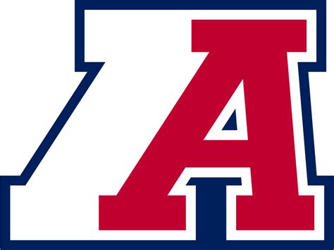 Arizona Wildcats Logo Secondary Logo Ncaa Division I A C Ncaa A