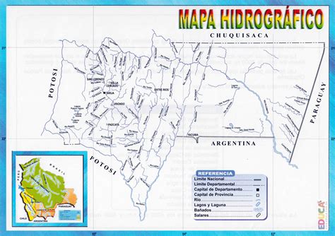 Mapas De Bolivia Y Láminas Historia Literatura Educación De Bolivia