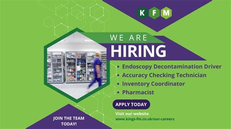KFM on LinkedIn: #jointeamkfm #recruiting #pharmacy #managedservices # ... 