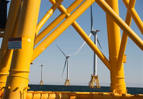 Us Offshore Wind Industry Is Off To A Turbulent Start In The New Year